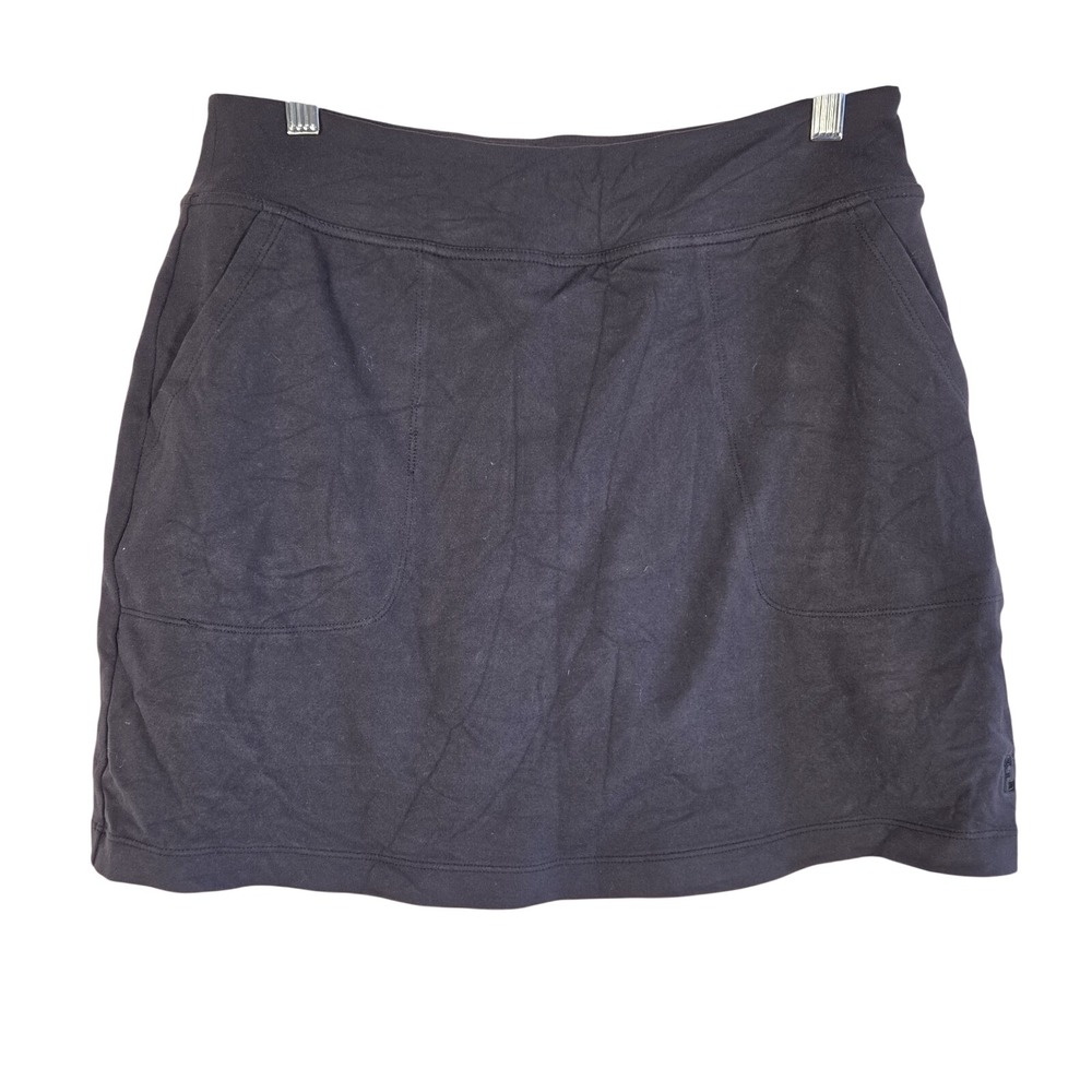 FootJoy Golf Skort Womens Small Black‎ Performance Activewear Athletic Skirt